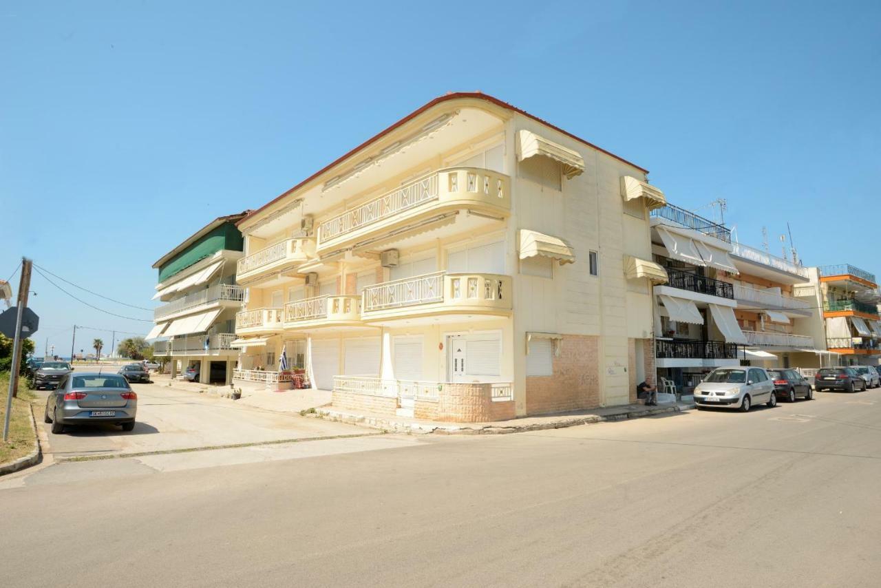 Apartments Mario Flogita Exteriér fotografie